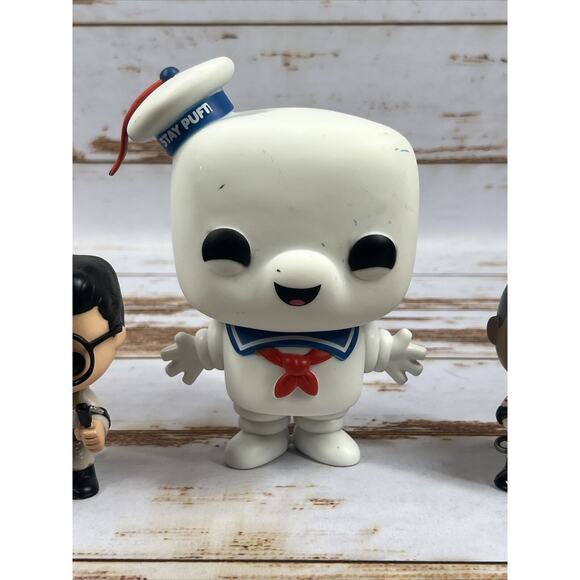 Funko Pop! Movies Ghostbusters Lot Of 3 - Picture 3 of 9